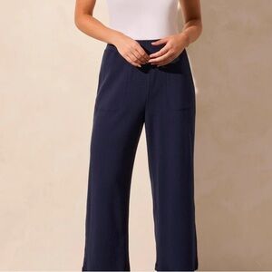 Madison & Max Purple Wide Leg Pants